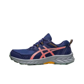 Asics Gel Venture 9 Wide 'Indigo Blue Papaya' Women's