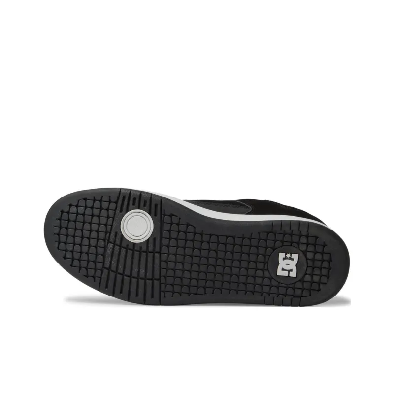 DC Shoes MANTECA 4 Low Top Skateboard Shoes Men's Black-5