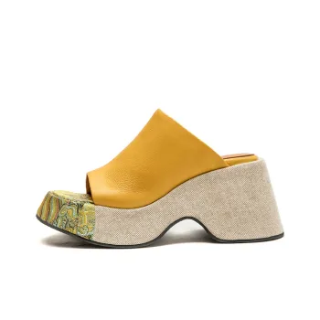 Jay Abrasion Resistant Slide Slippers Women's