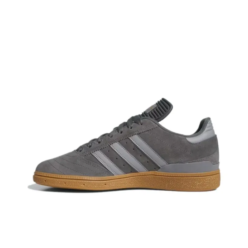 Adidas Busenitz Pro Grey Gold Metallic Gum-2