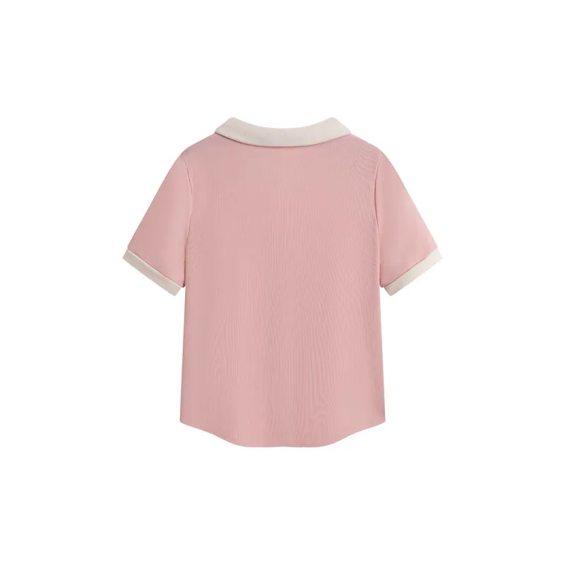 HANDAIWEI T Shirts Women's-4
