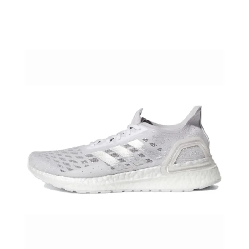 Adidas Ultraboost Pb White/Grey Women's-0