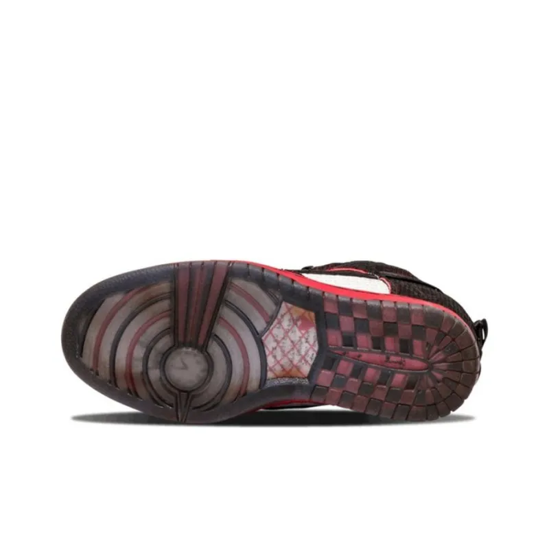 Nike Dunk High Sky Hi Doernbecher 2013 Women's-4