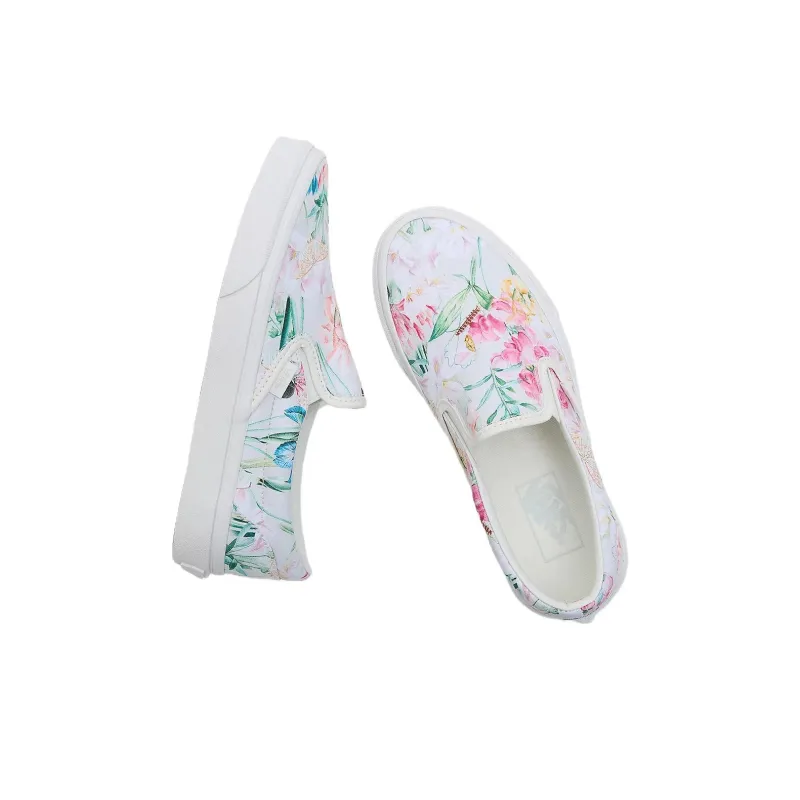 Vans Classic Slip On 'Bouquet'-3