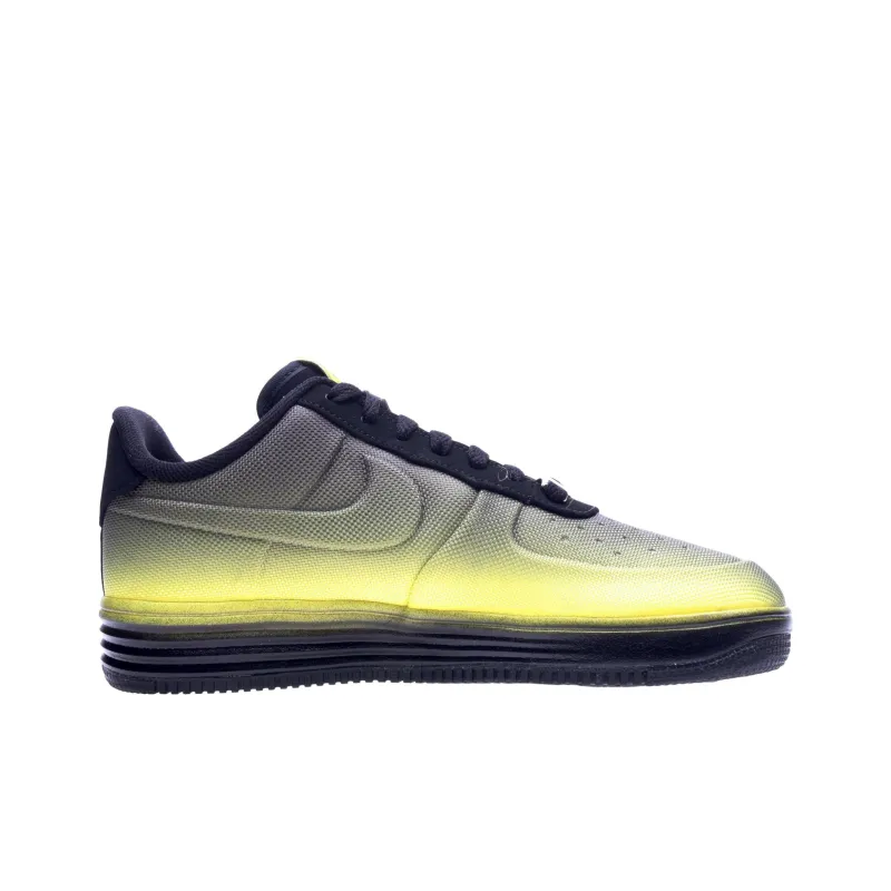 Nike Lunar Force 1 Vt Mesh Yellow Black-1