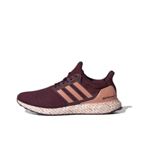 Adidas Ultra Boost 1.0 Maroon Core Black Bright Red