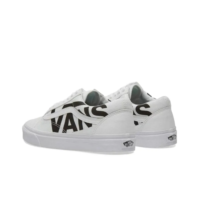 Vans Old Skool 'True White'-2