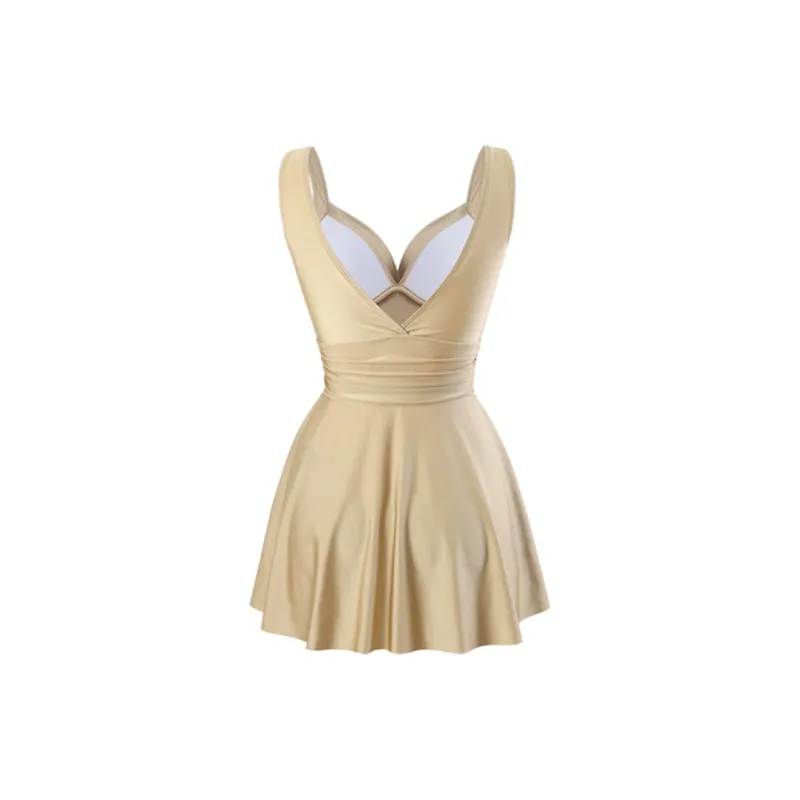 CHARM PICK One piece Swimsuit Women's-3