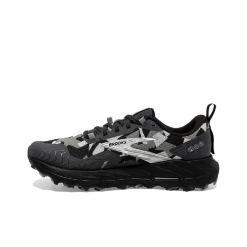 Brooks Women's Cascadia 17 'Black Oyster Camo'