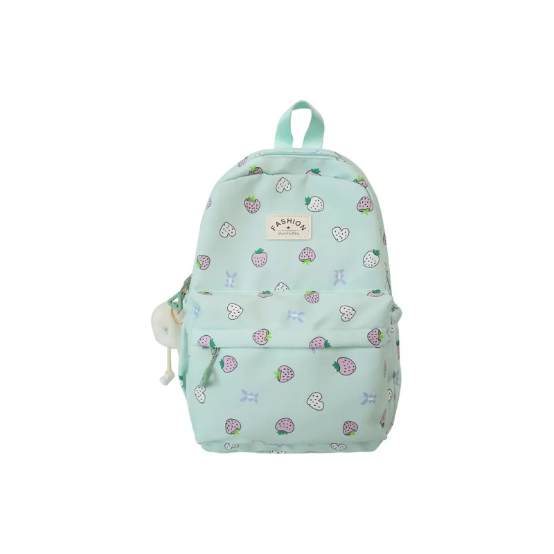 Venerable Brahma Nylon Backpack-5