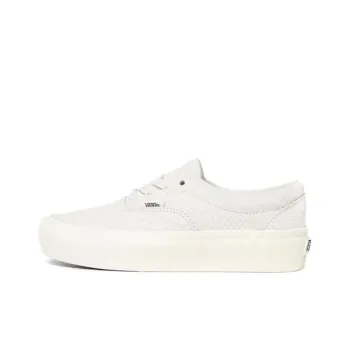 Vans Animal Era Platform White