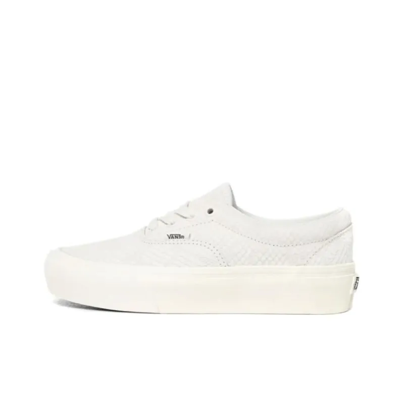 Vans Animal Era Platform White-0