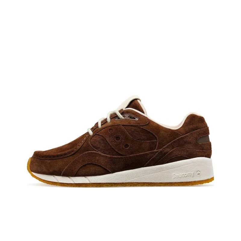 saucony Shadow 6000 MOC 'Brown'-0