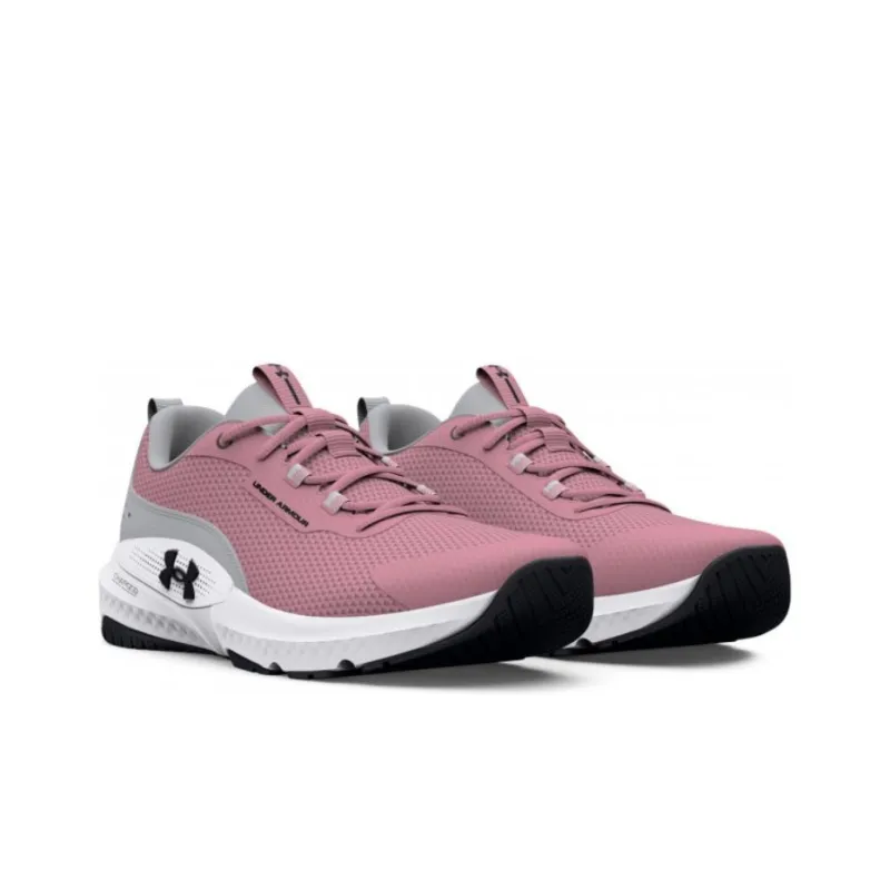 Under Armour Charged Dynamic Select 'Pink Elixir Halo Grey' Women's-3