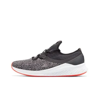 New Balance Lazr Shoes Black/White Women's