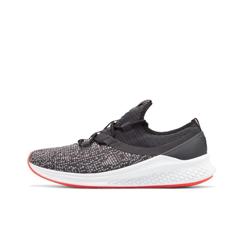 New Balance Lazr Shoes Black/White Women's-0
