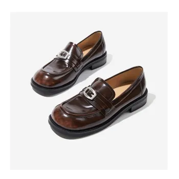 Marie Claire Loafers Women's Brown/Black