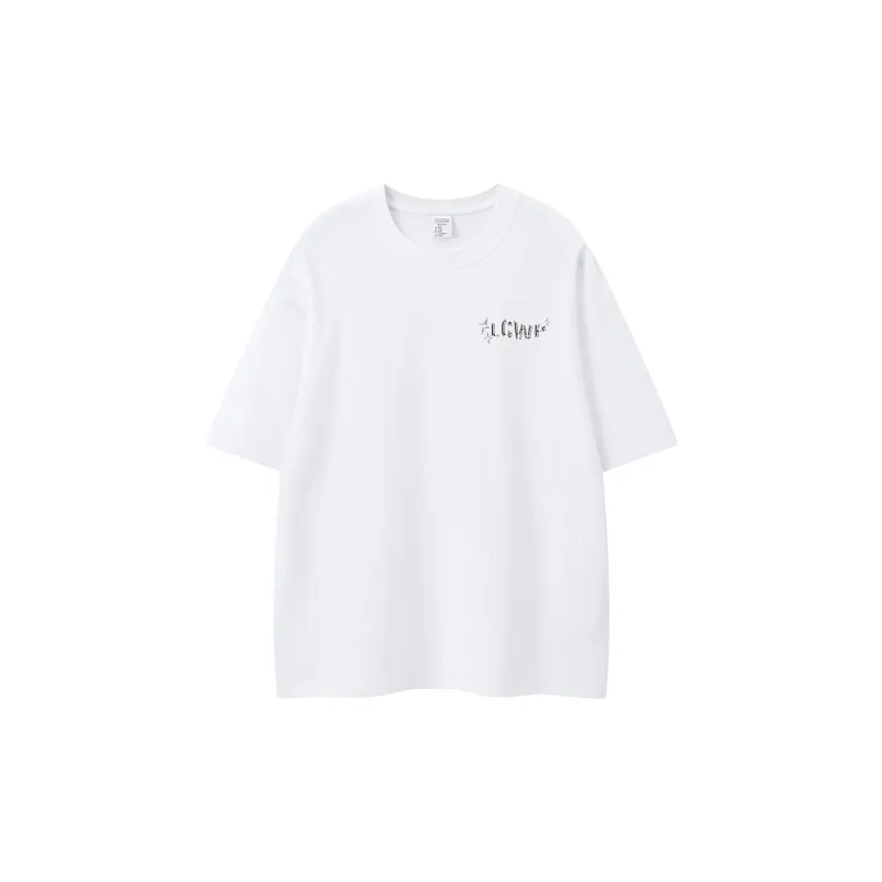 LCWP T Shirts Unisex-5