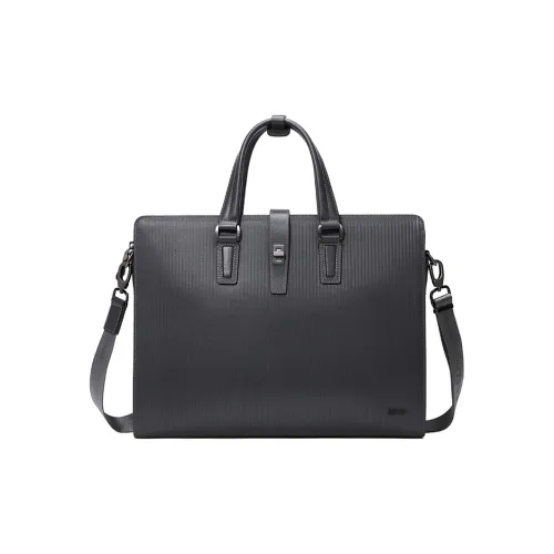 BVP Briefcases Gray