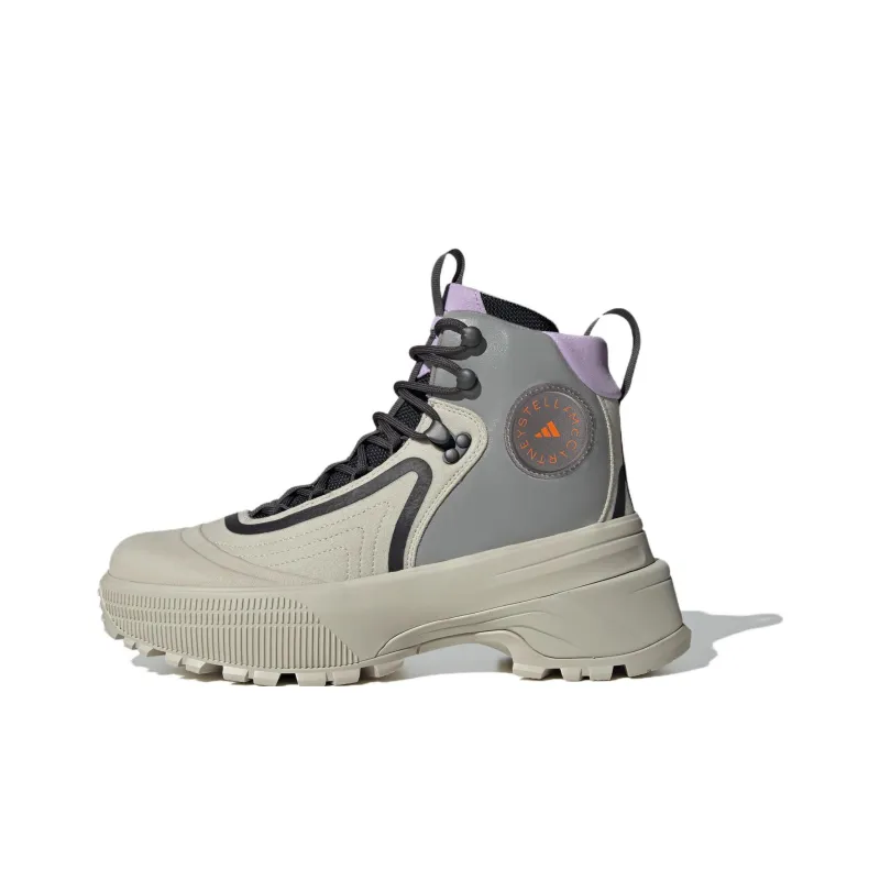 Adidas Terrex Hiking Boot X Stella McCartney 'Gobi Purple Glow' Women's-0
