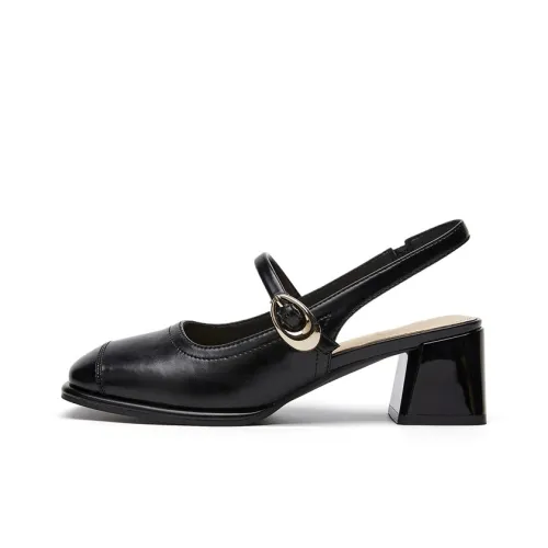 JOSINY Beach Sandals Women's Ecru