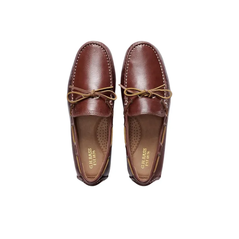 G.H. Bass & Co. Boat Shoes Men's Brown-3