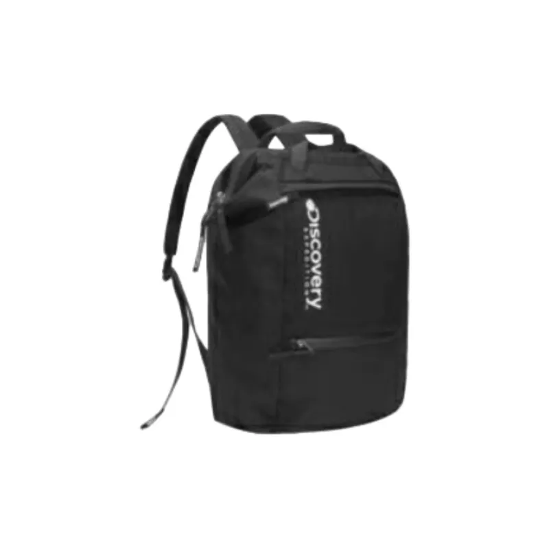 Discovery Expedition Polyester Backpack Unisex Multicolor-12