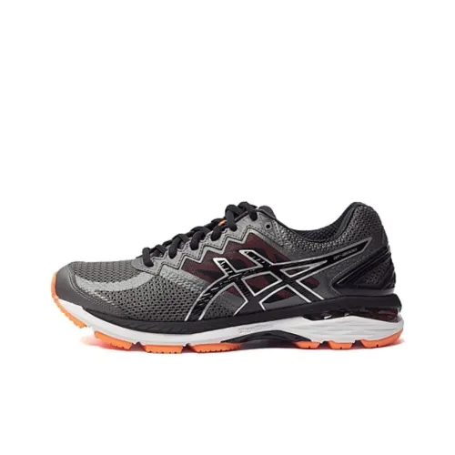 Asics GT 2000 4 'Carbon Hot Orange'