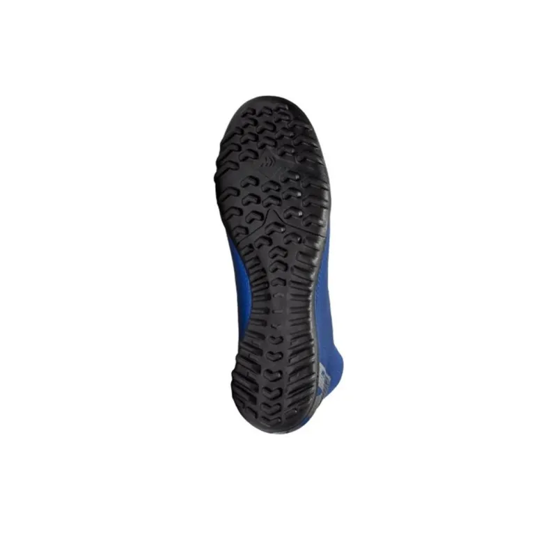 Nike Mercurial Superfly 6 Soccer Shoes Men Mid Top Blue/Silver-5