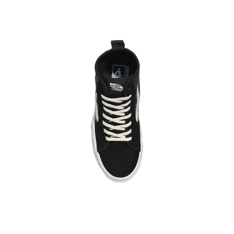 Vans Sentry SK8 Hi Wc 'Black'-2