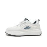 White Blue