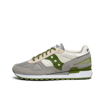 saucony Shadow Original Light Grey Green