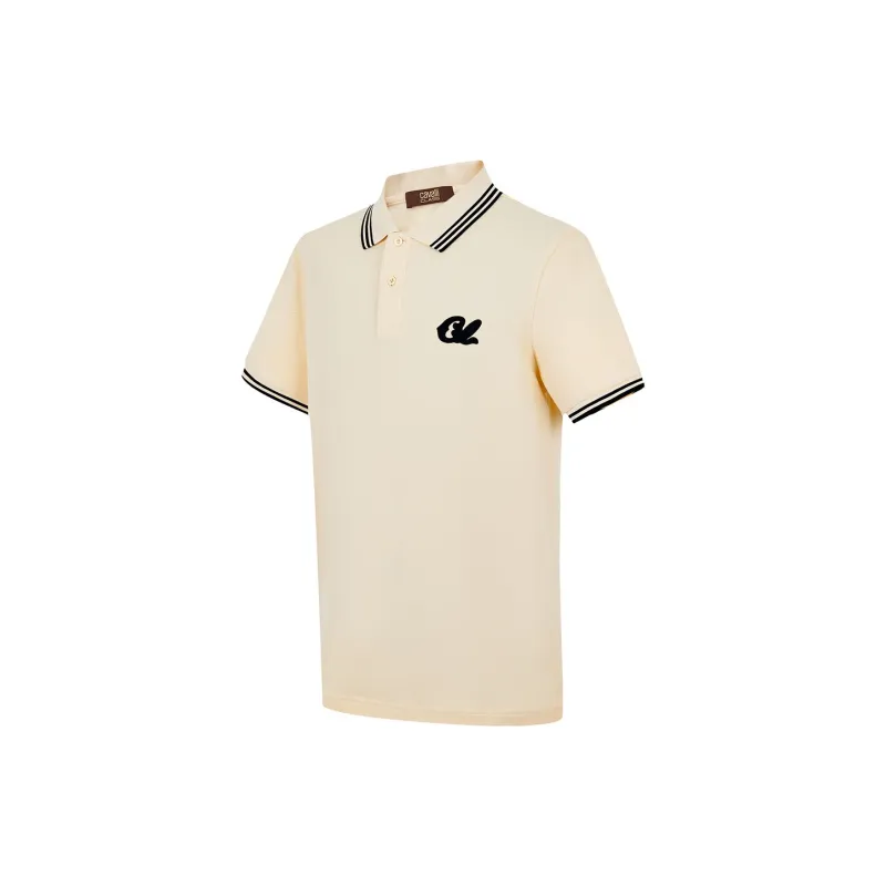 Cavalli Class Polo Shirts Men-4