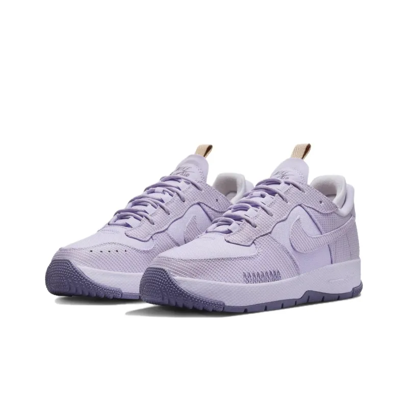 Nike Air Force 1 Wild Low Lilac Bloom Women's-2
