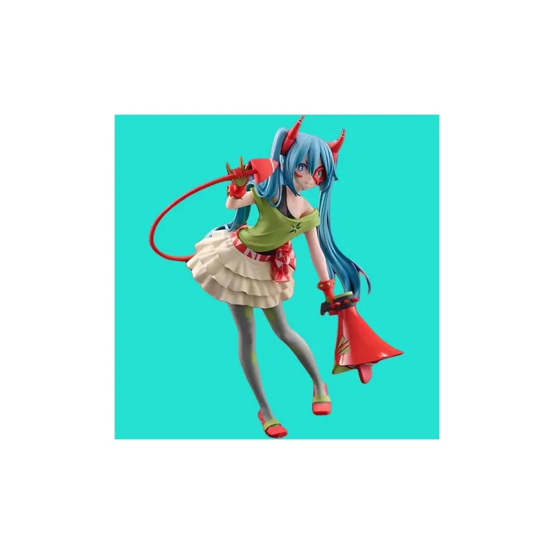 SEGA Project Muse, Hatsune Miku Bonus Gifts 15cm-1