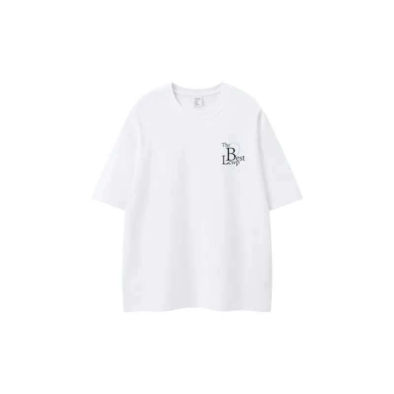 LCWP T Shirts Unisex-4