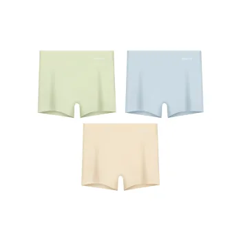 Red Bean Underpants Women's 3 Pack