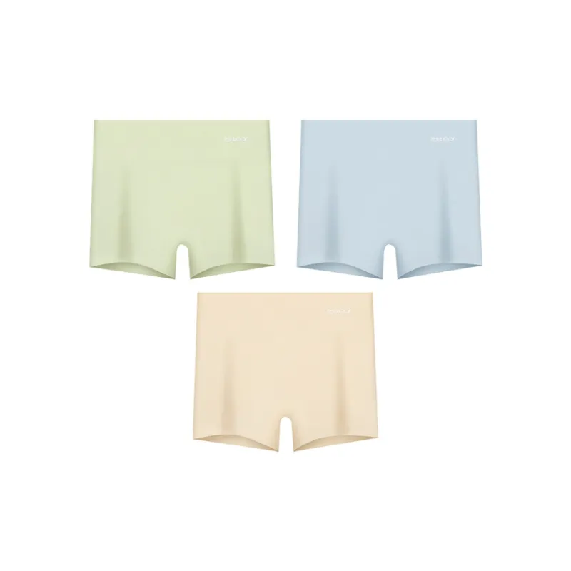 Red Bean Underpants Women's 3 Pack-0