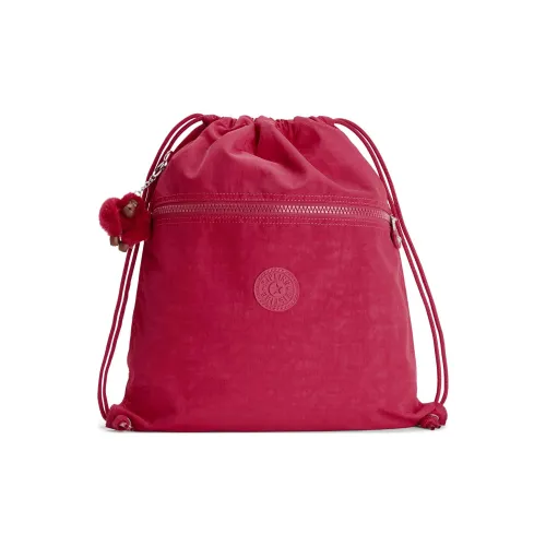 Kipling Backpacks Pure Pink