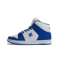 White Blue