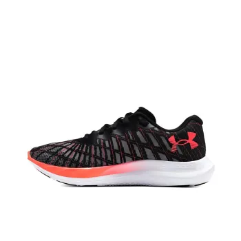 Under Armour Charged Breeze 2 'Black Orange' Women's