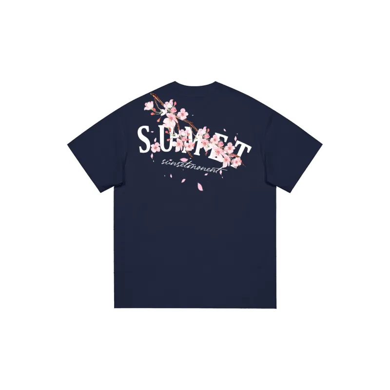 SUNSETMONENT T Shirts Unisex-6