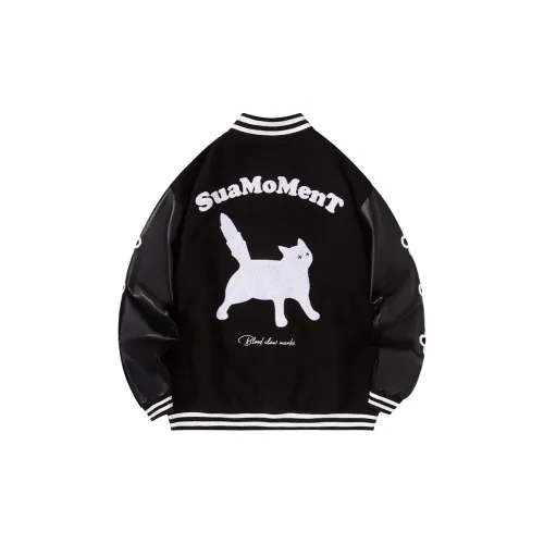 Suamoment Baseball Jerseys Unisex