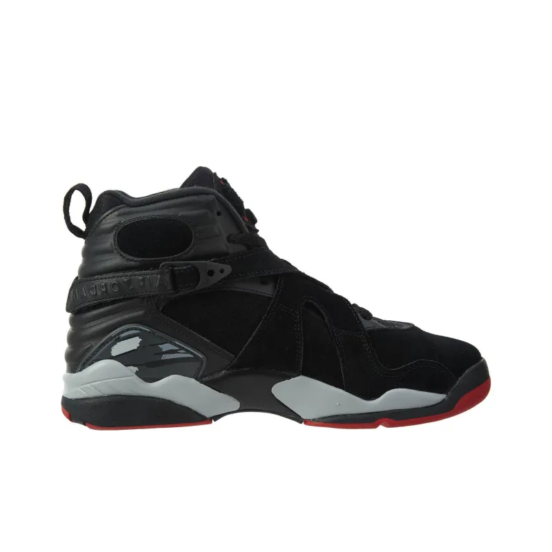 Jordan 8 Retro Black Cement GS-1