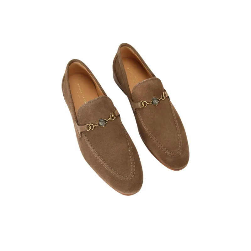 Kurt Geiger London Ali Loafers Men's Brown-2