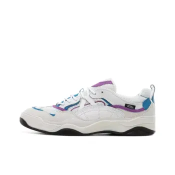 Vans Windbreaker Varix Wc 'White Purple'