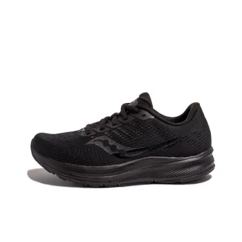 saucony Women's Ride 13 'Triple Black'
