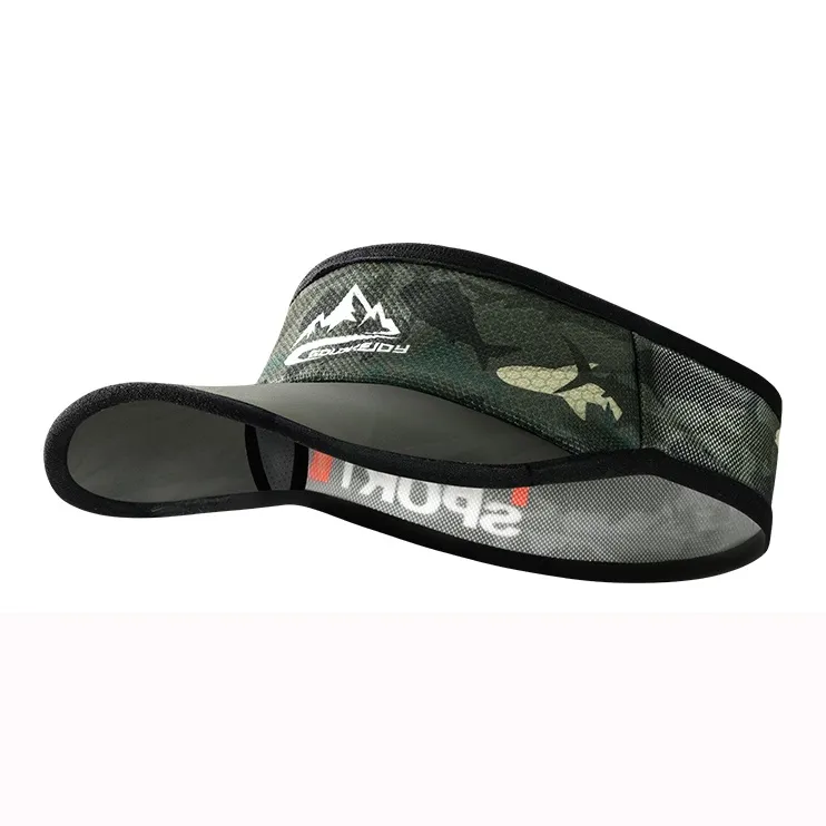 CARDANRO Polyester Sun Protection Hats Unisex-2