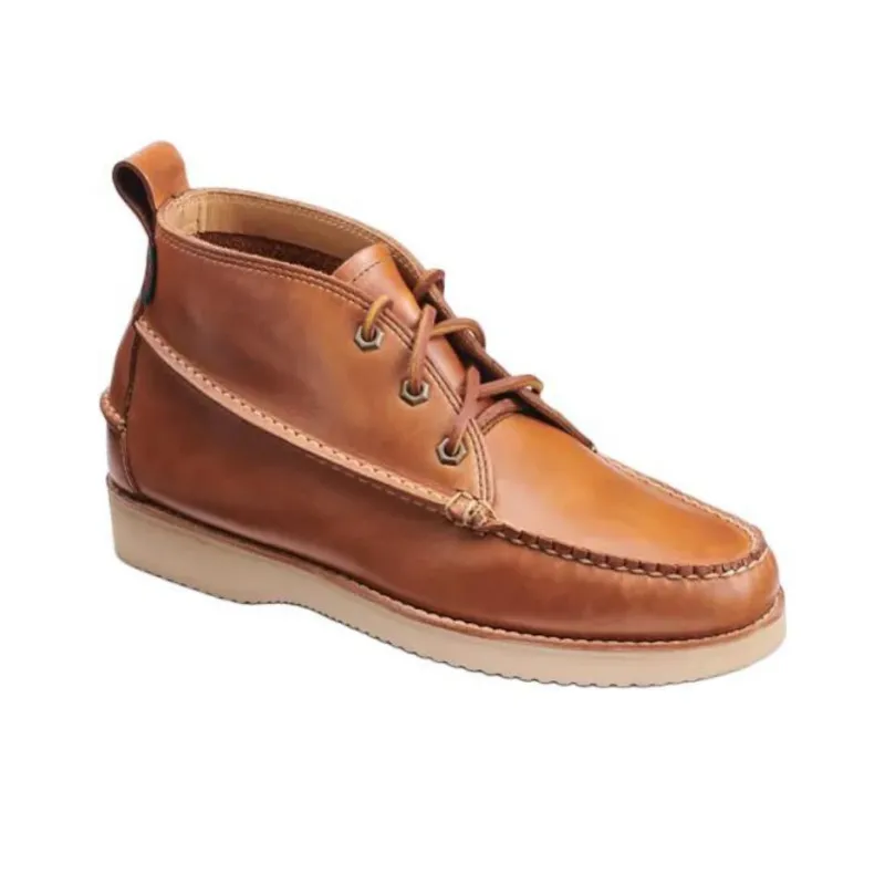 G.H. Bass & Co. Clayton Ankle Boots Men's Brown-2