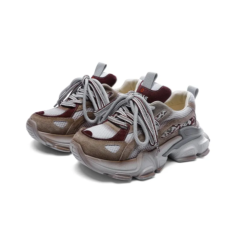 Airwalk Low-Top Chunky Sneakers Women's-2